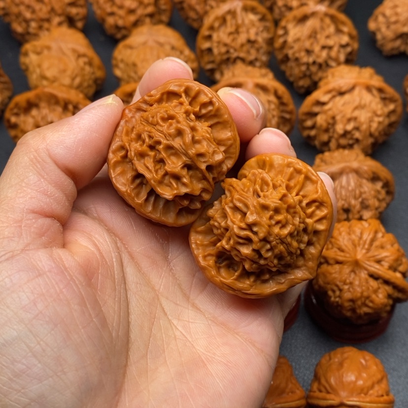 【闪购商品】文玩核桃把件現****憶核桃