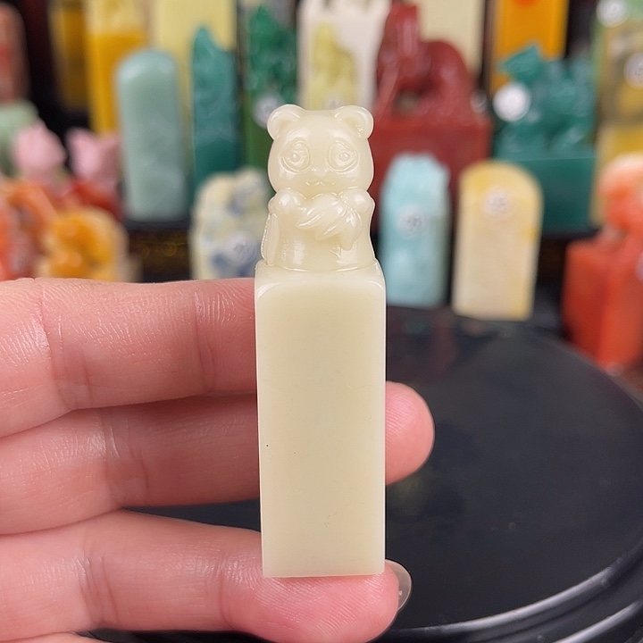 寿山石所见即所得