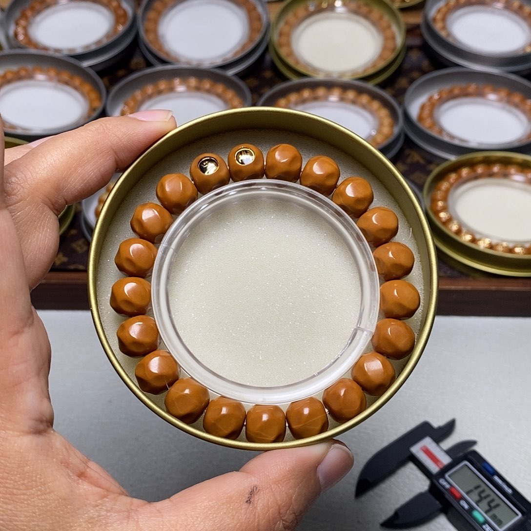 猴头核桃手串73号双标海纳百川11左右