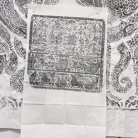 【闪购商品】拓片用纸其他福利