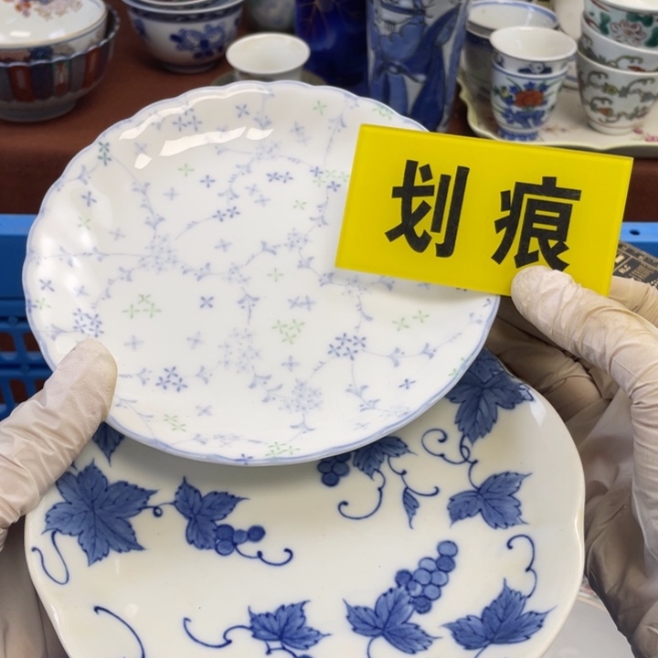 本山绿泥他家瓷器真美…开播了