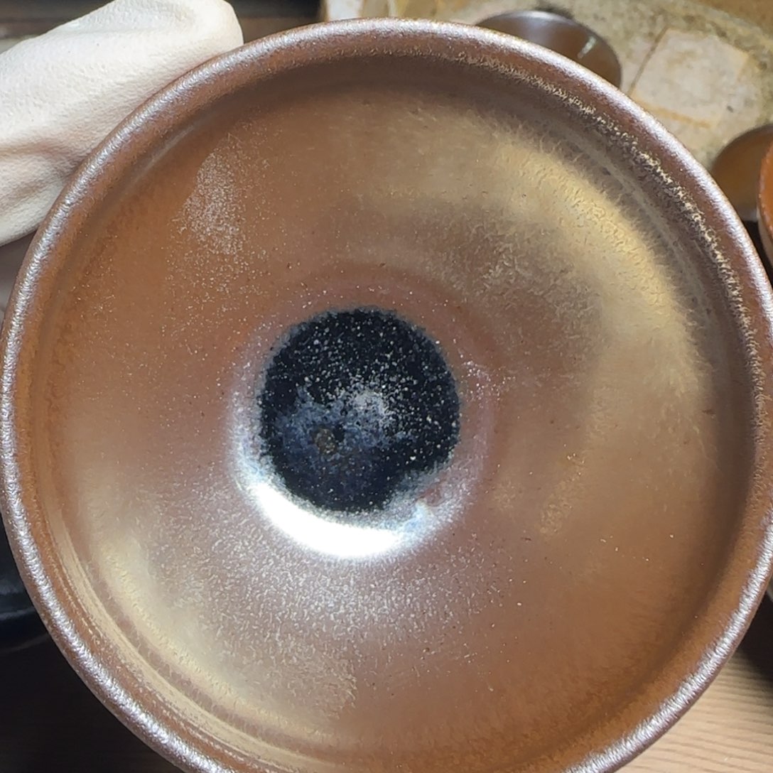 茶盏柴烧建盏闪购链接155