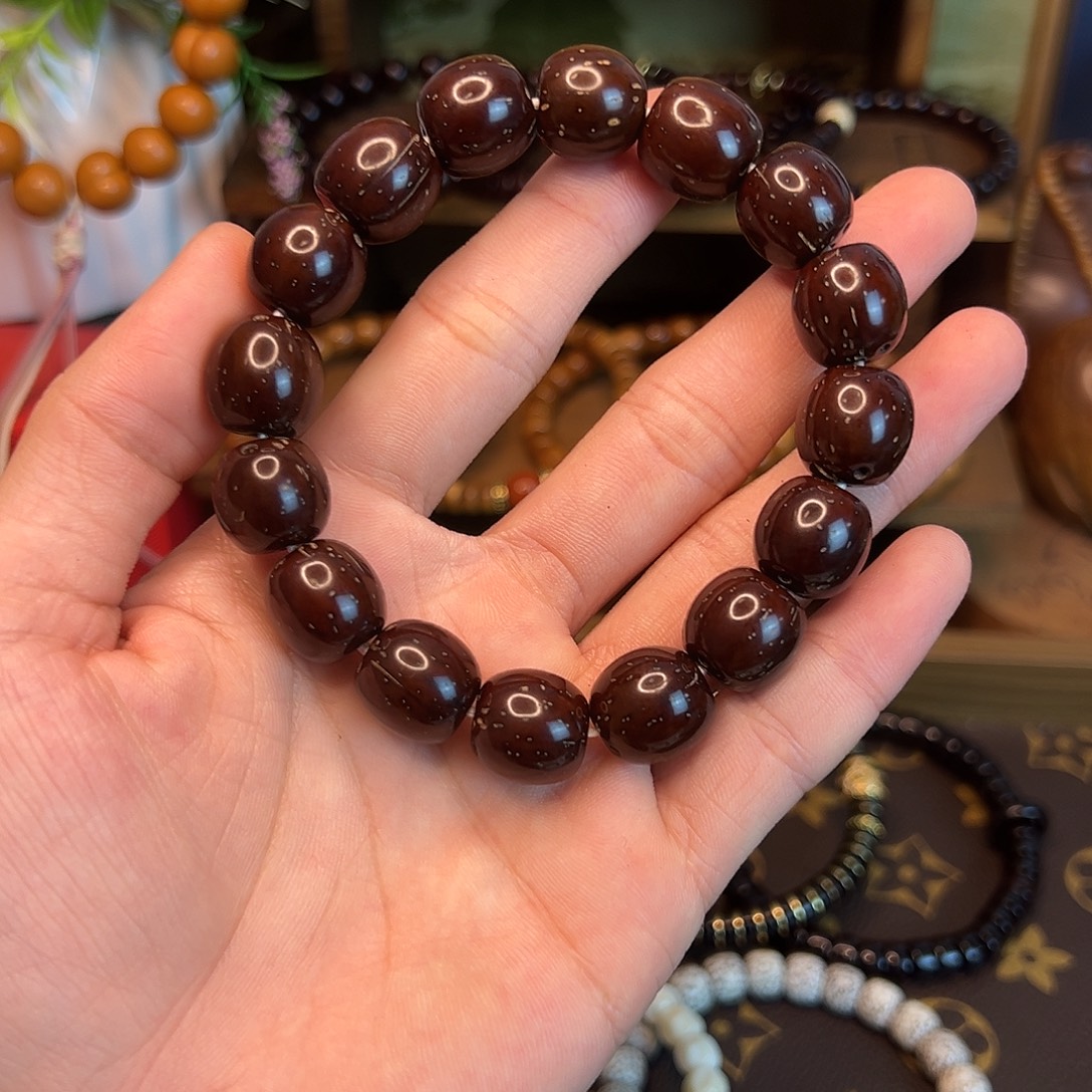 菩提根/象牙果手串