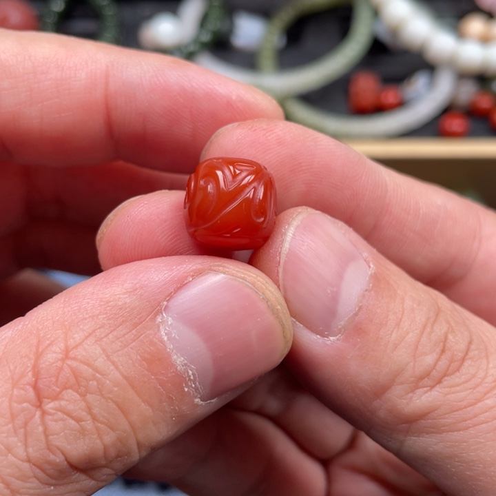 玛瑙/玉髓直播未镶嵌