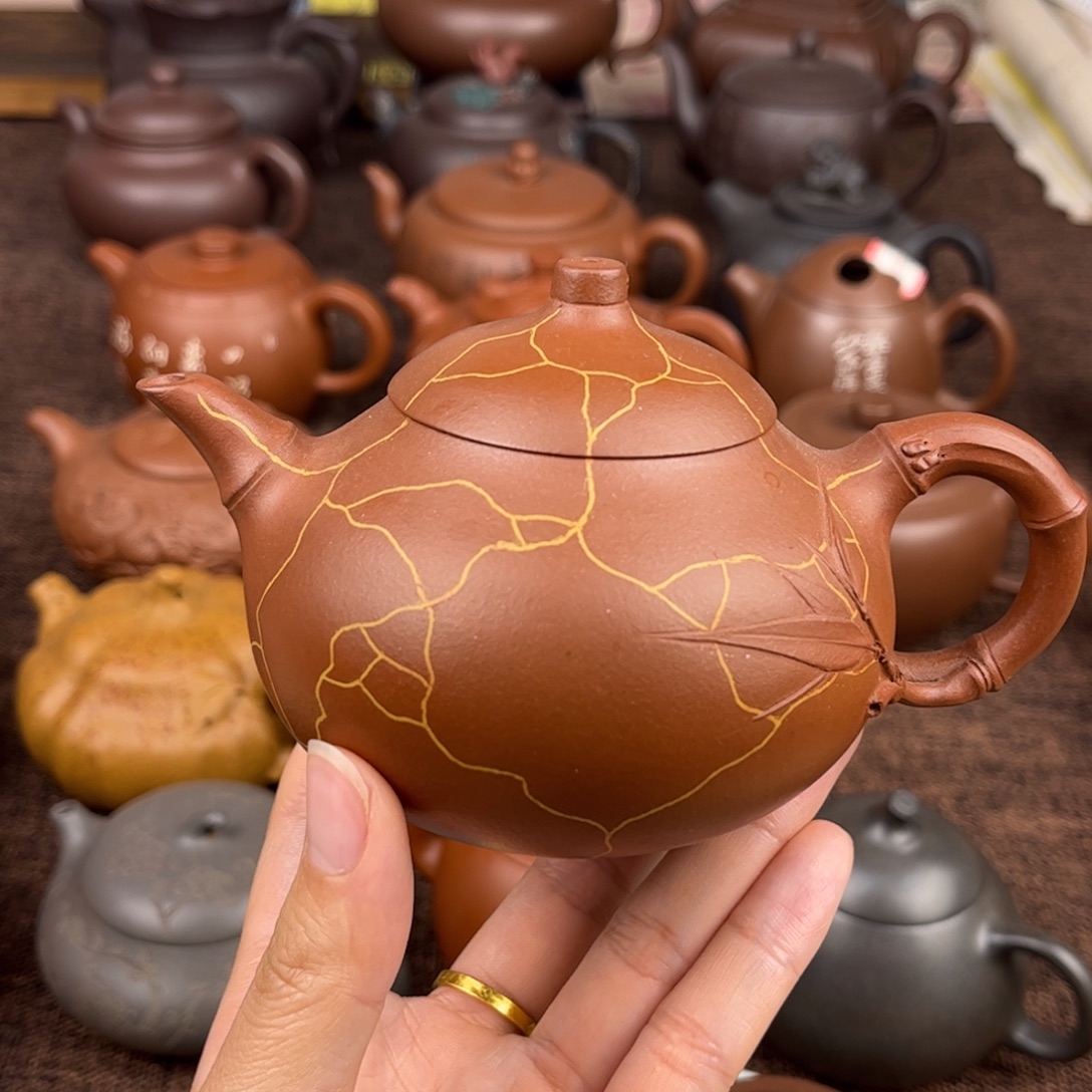 紫砂茶壶原矿原矿原矿