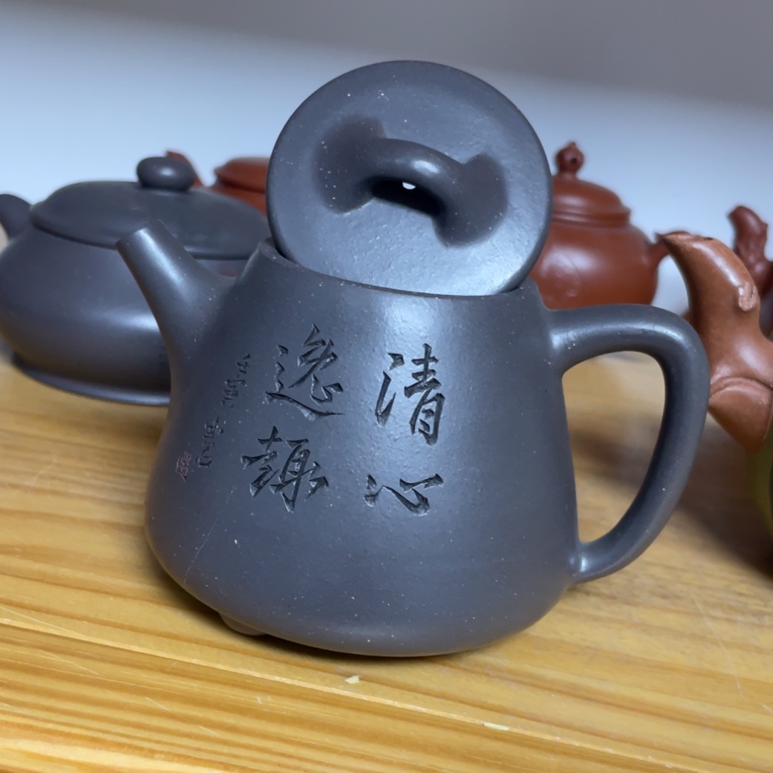 祂***来茶壶紫砂紫砂艺术学院