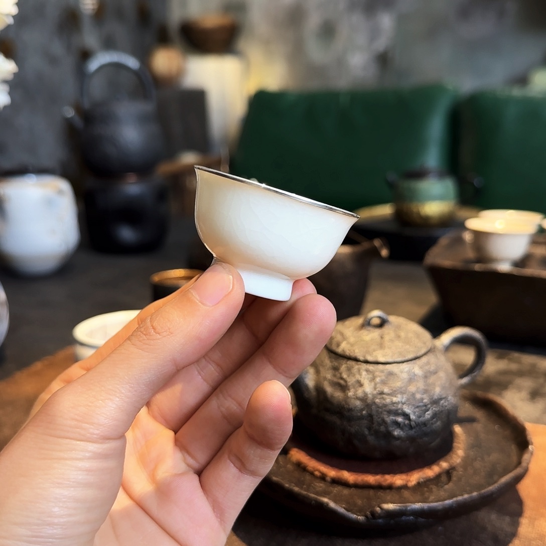 景德镇陶瓷艺术品手作