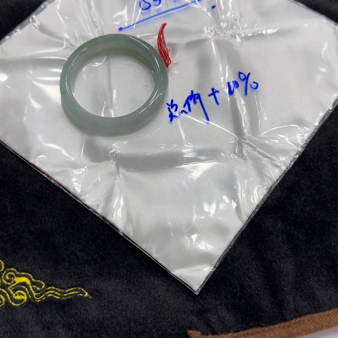 @****翡翠未镶嵌手镯111111