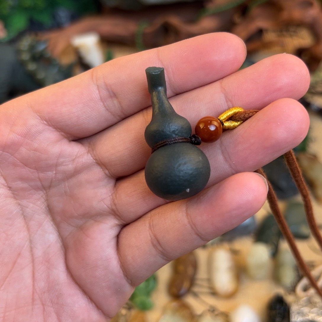 和田玉手绳未镶嵌