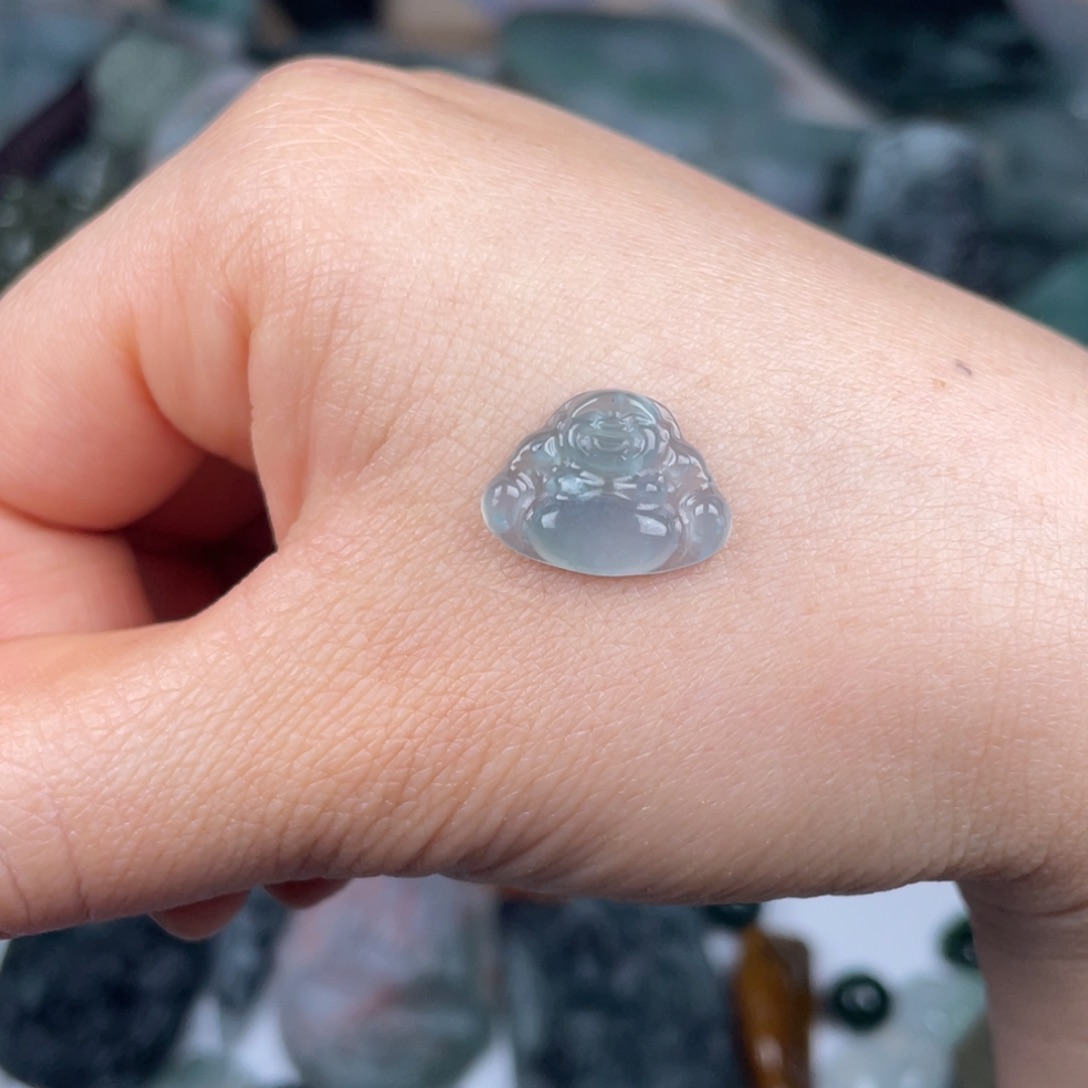 定制翡翠未镶嵌123456