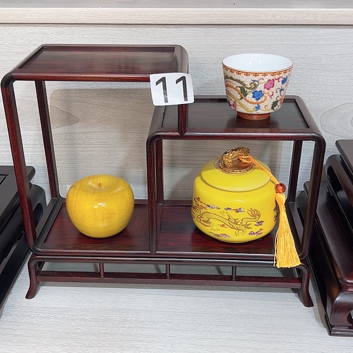 微凹黄檀（南美大红酸枝）