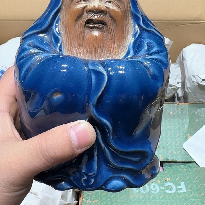 中古物品，谨慎参拍