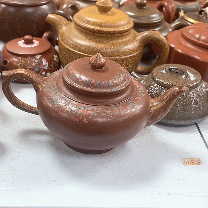 紫砂茶壶430cc宜兴紫砂壶