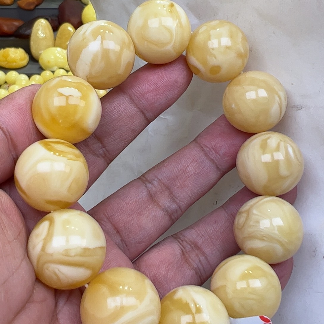 【闪购商品】琥珀裸石未镶嵌21➕64.5克