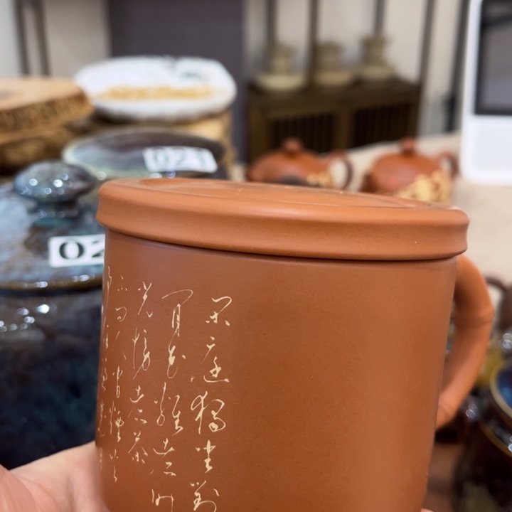 建水紫陶工艺制作