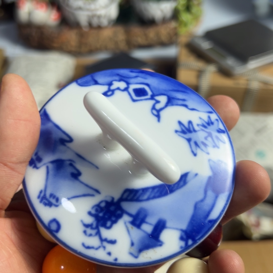 紫砂茶盘我家粉丝真好看啊