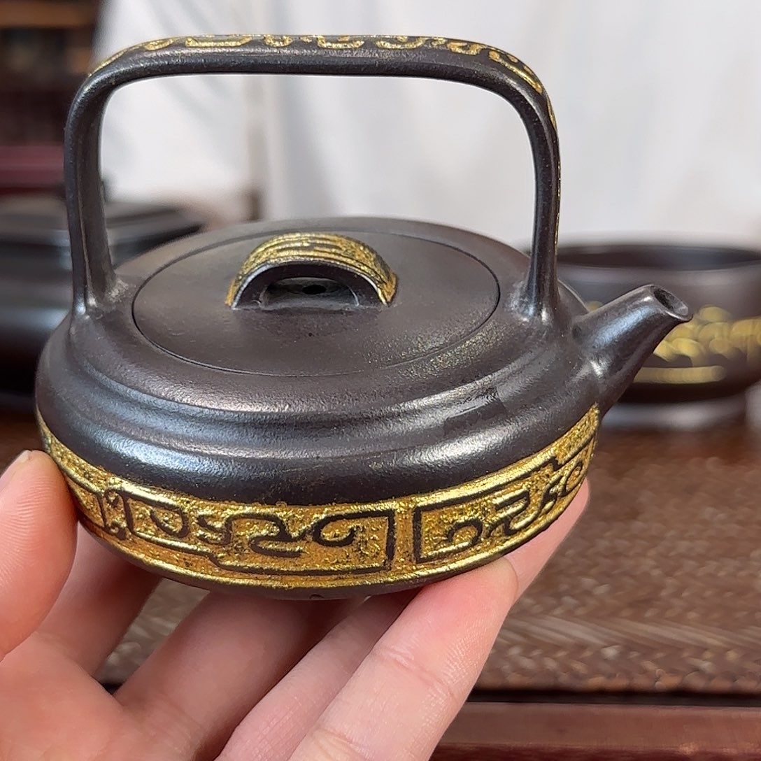 茶杯紫砂宜兴紫砂壶