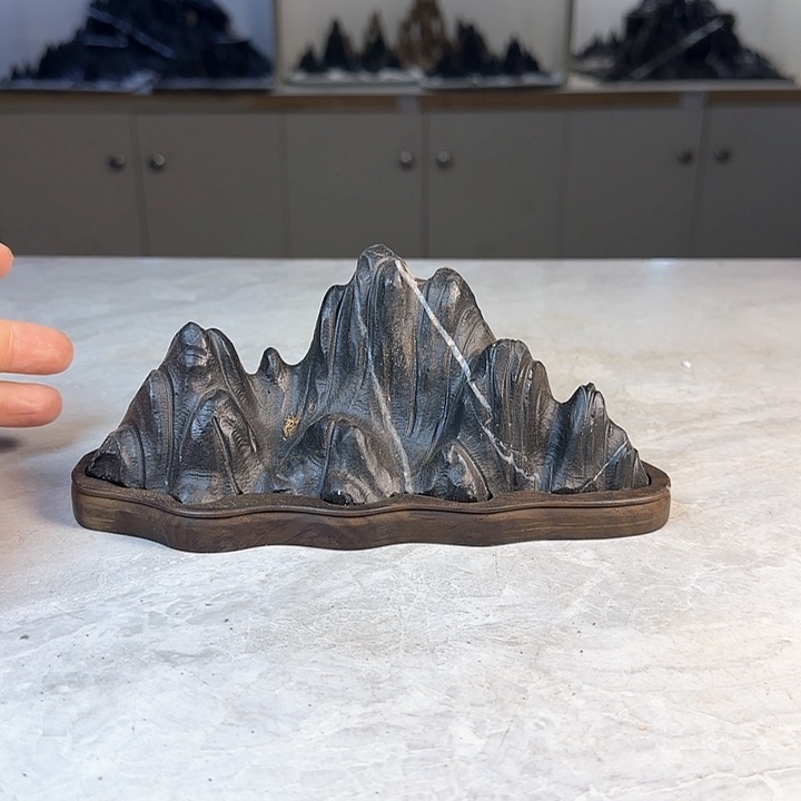 灵璧奇石博览会金奖L*e