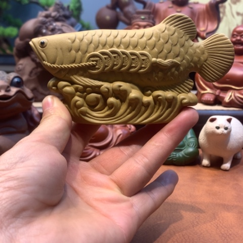 紫砂茶壶紫砂壶手工艺制作