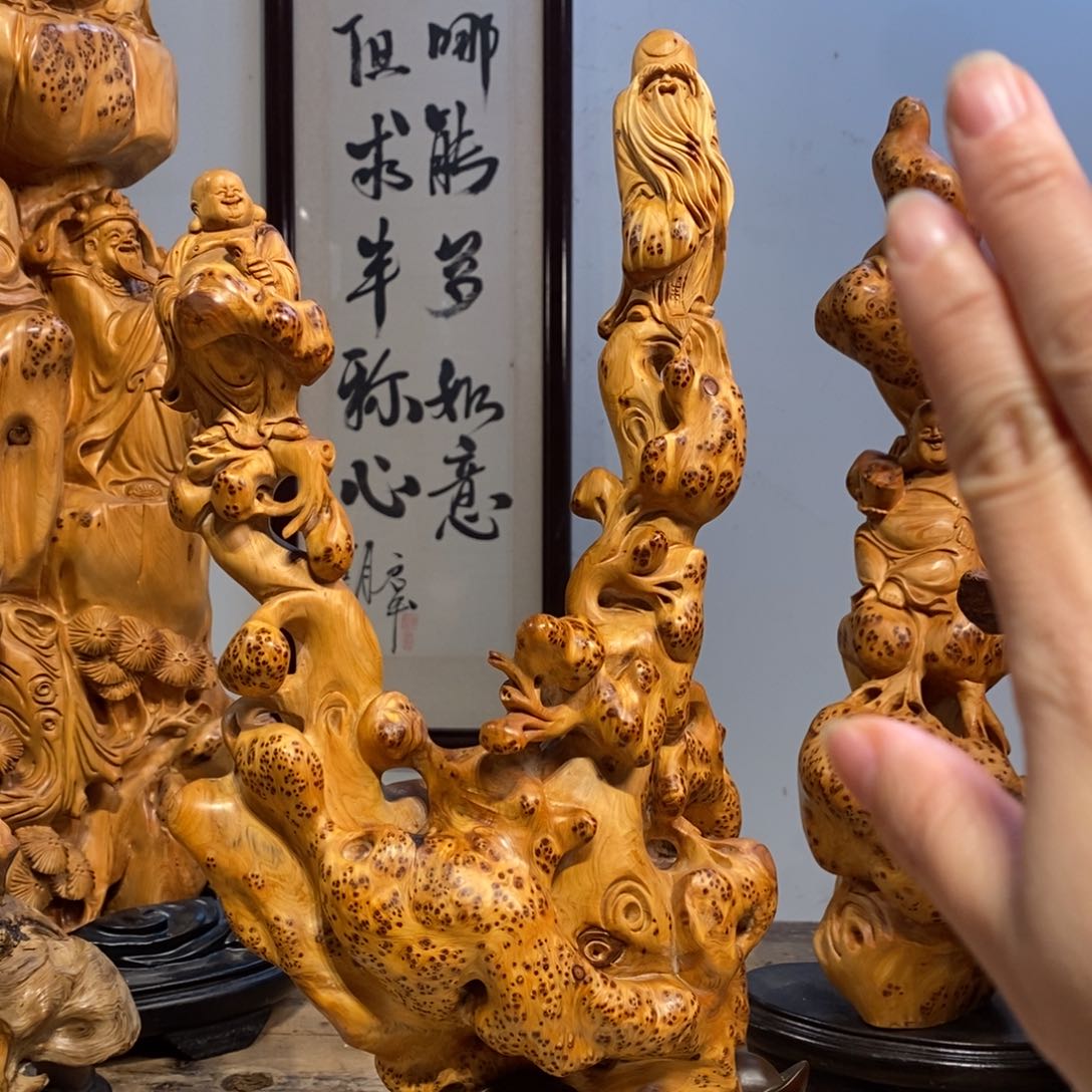 柏木（崖柏）崖柏，