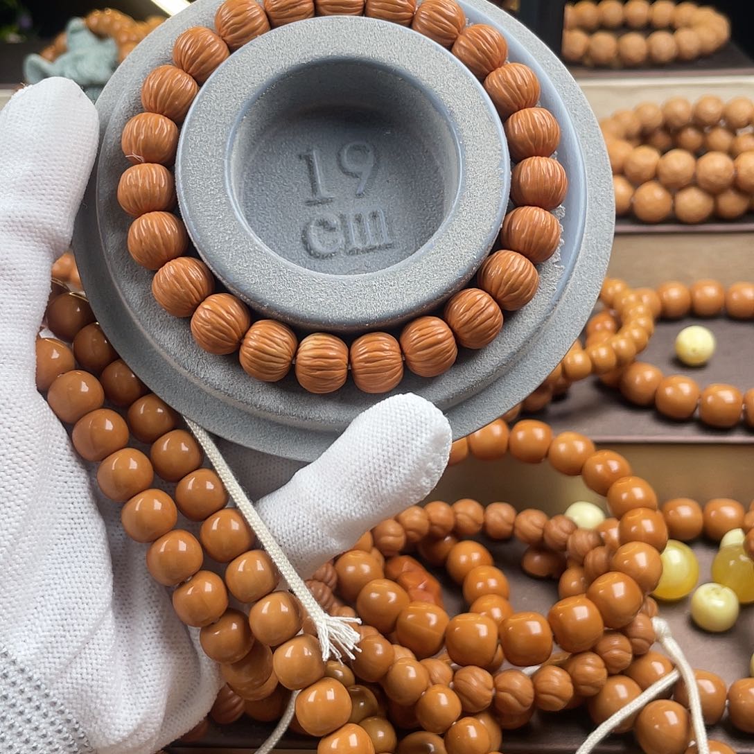 手串猴头核桃全品无暇土豪911  108颗