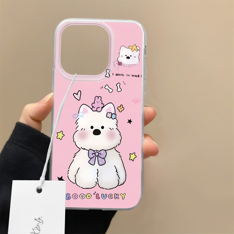 IMD壳iPhone苹果16手机壳15适用华为matep荣耀OPPO小米vivo三星