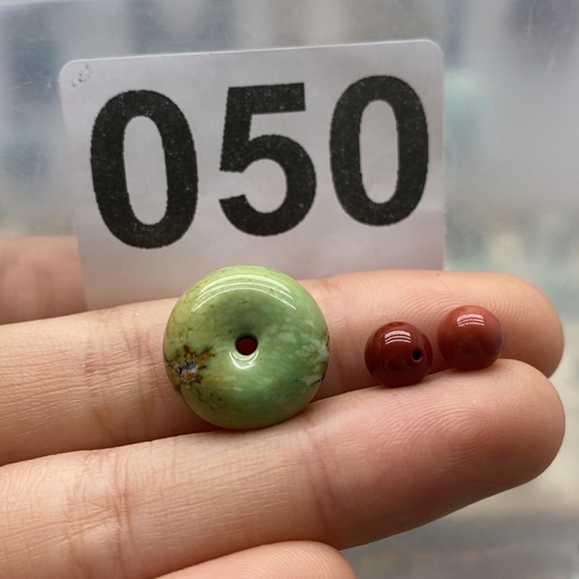 【闪购商品】南红玛瑙颈饰未镶嵌