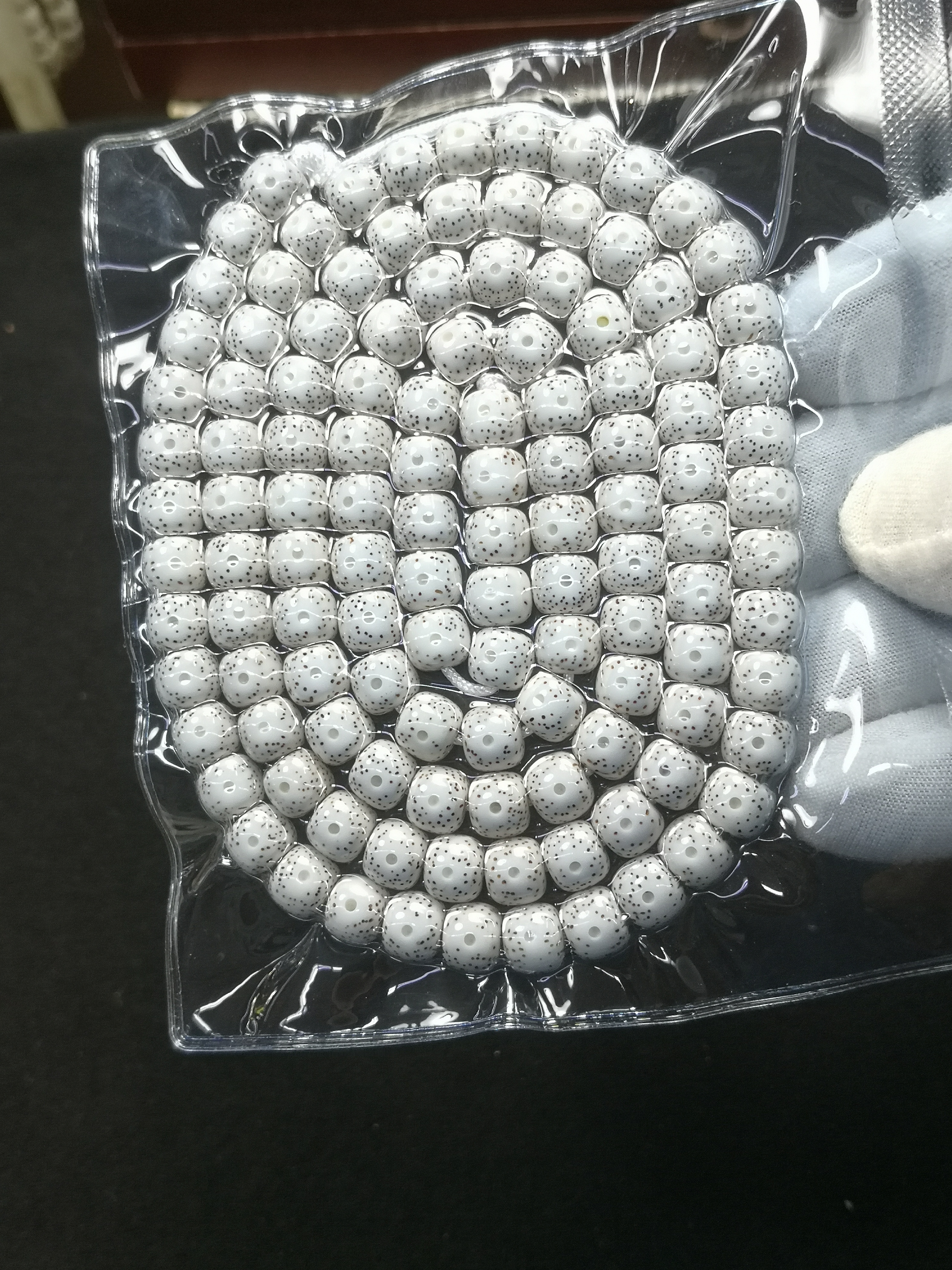 海南星月菩提正月A+级高油密108颗