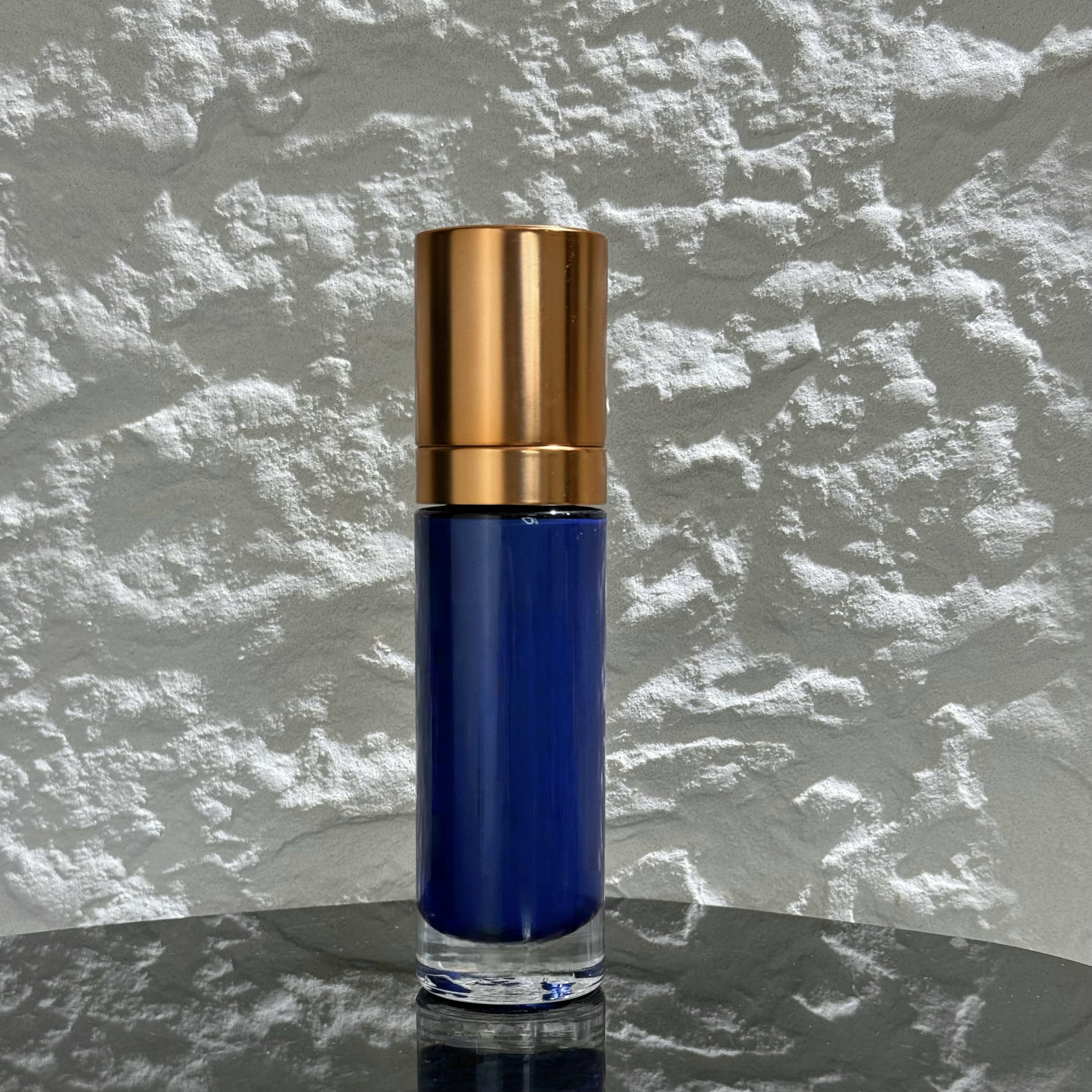 奥 ab蓝金霜精华油常规刷