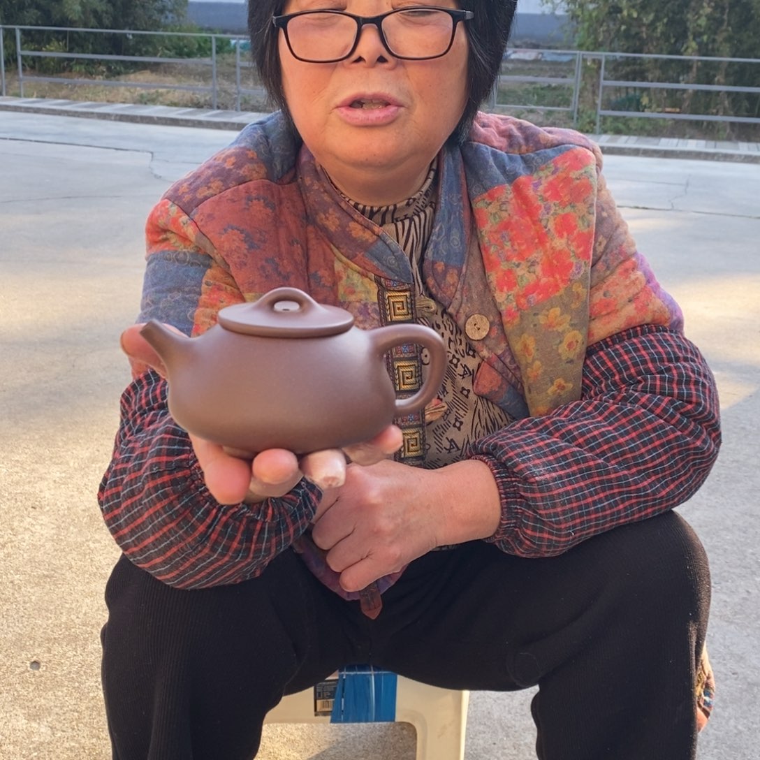 紫砂茶壶宜兴紫砂工艺美术精品