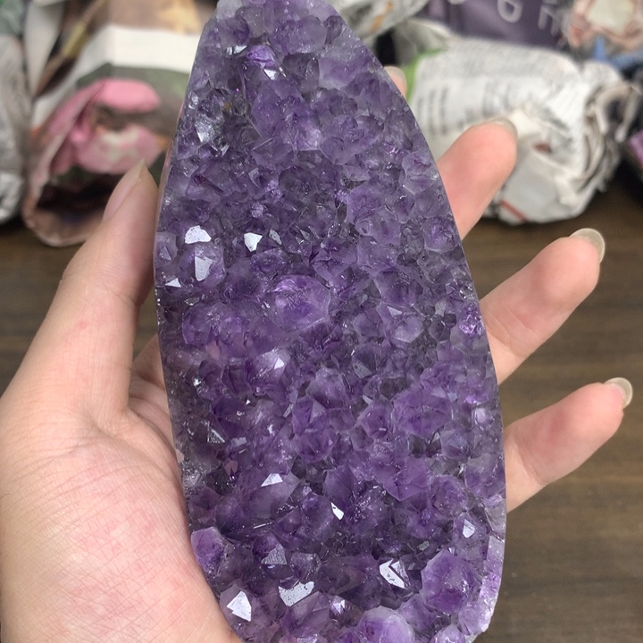 水晶大型摆件（非配饰）未镶嵌