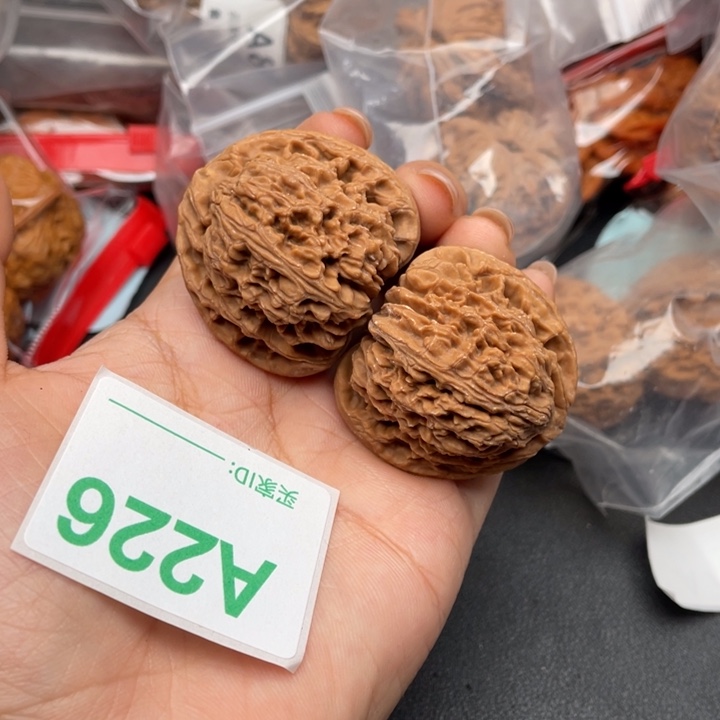 吊坠文玩核桃核桃