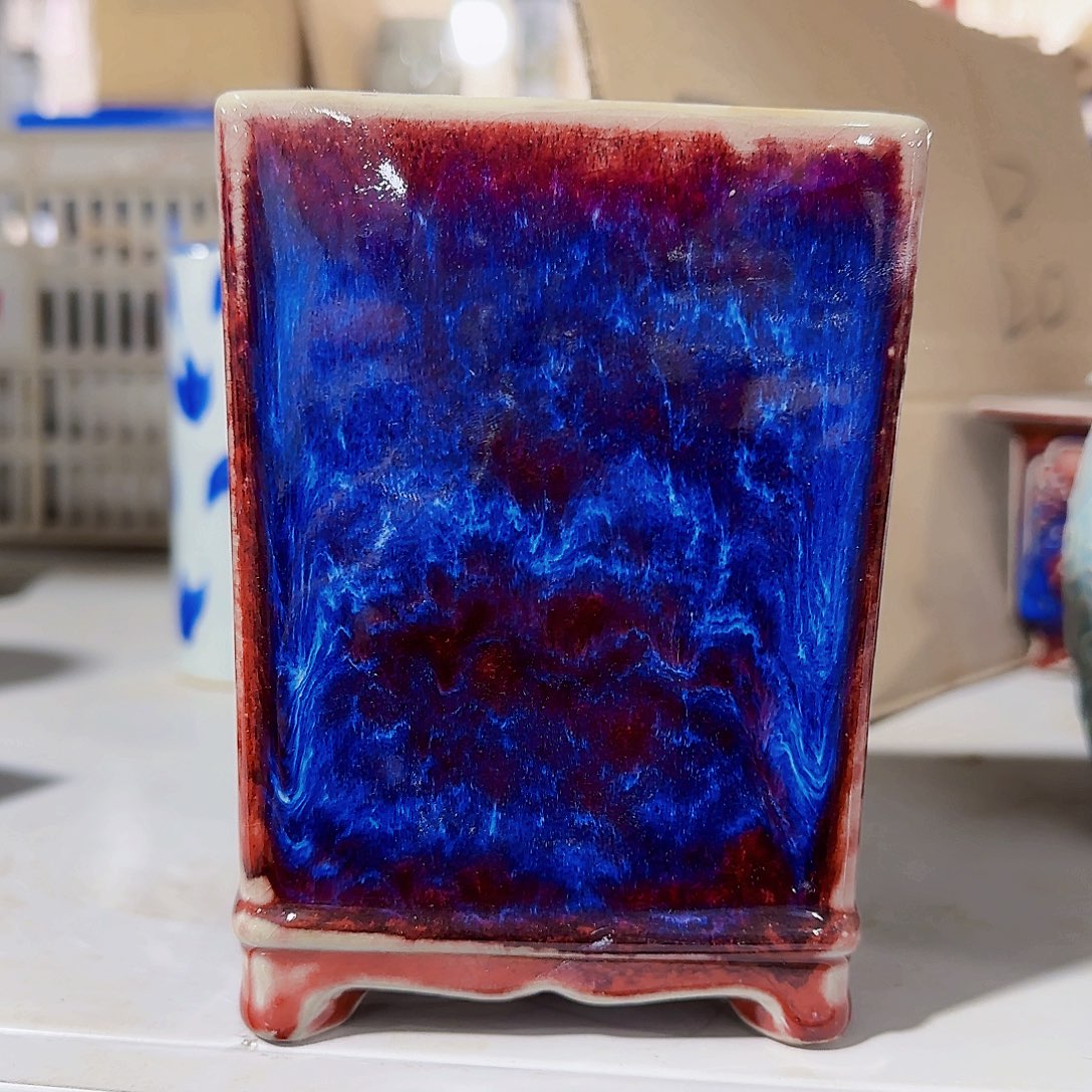 陶瓷花盆特价上新