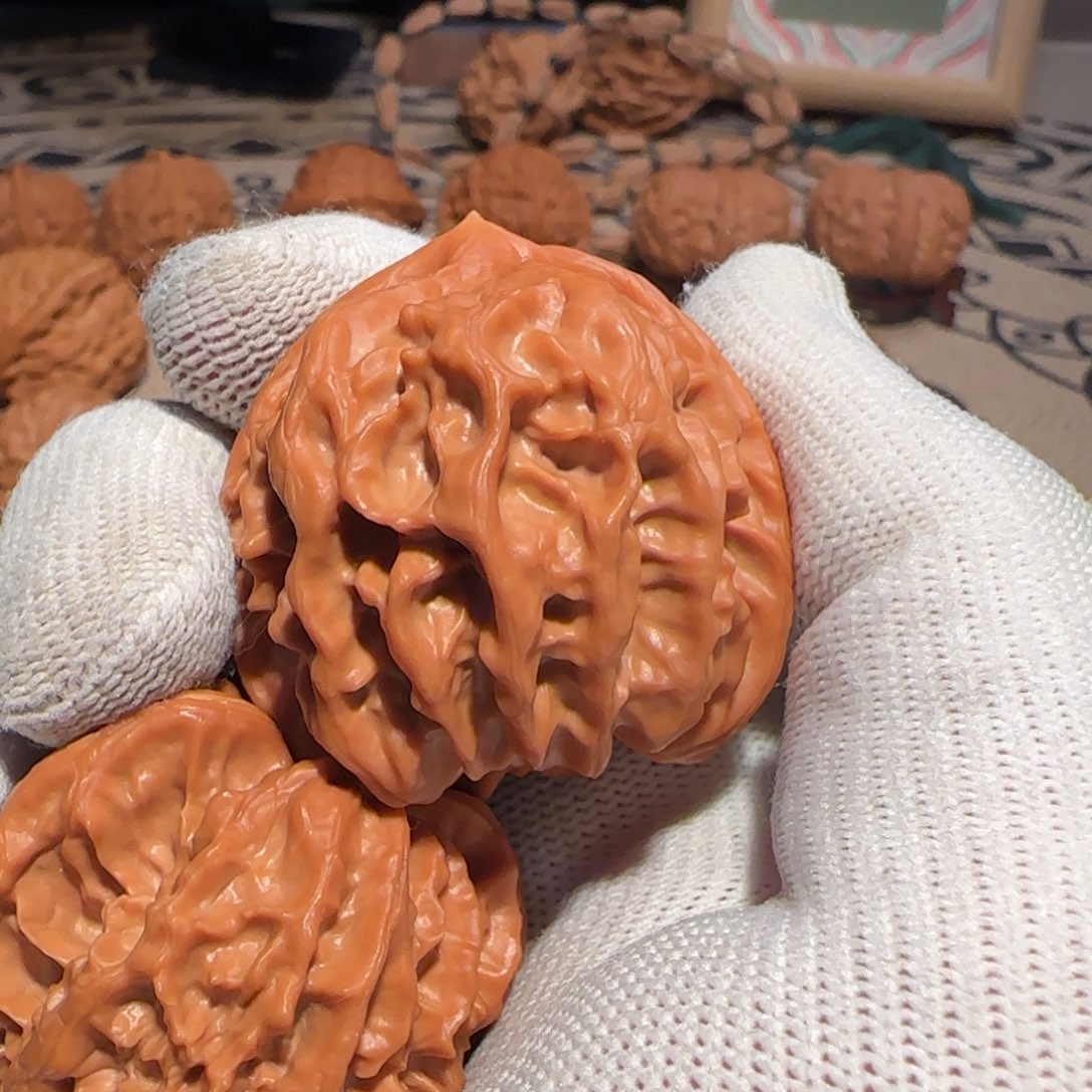 ꧁***꧂吊坠文玩核桃核桃