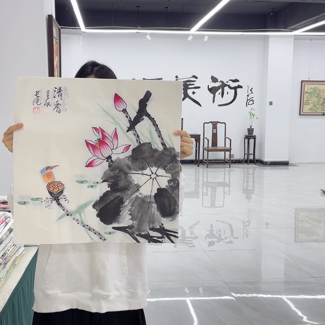 国画展重中之重重中之重