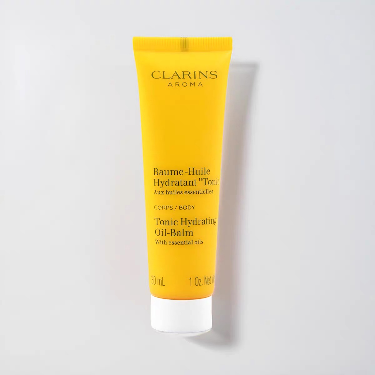 Clarins/娇韵诗植物精油润体乳30ml