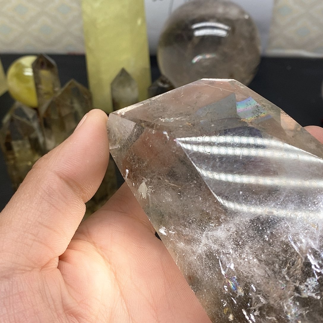 水晶359未镶嵌水晶石