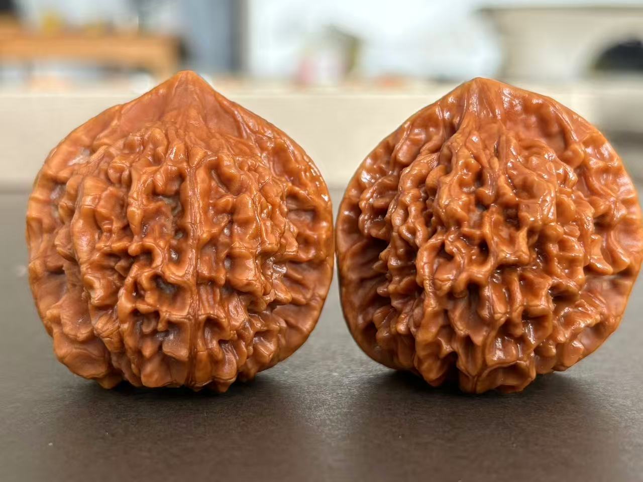 秦岭野生文玩核桃2