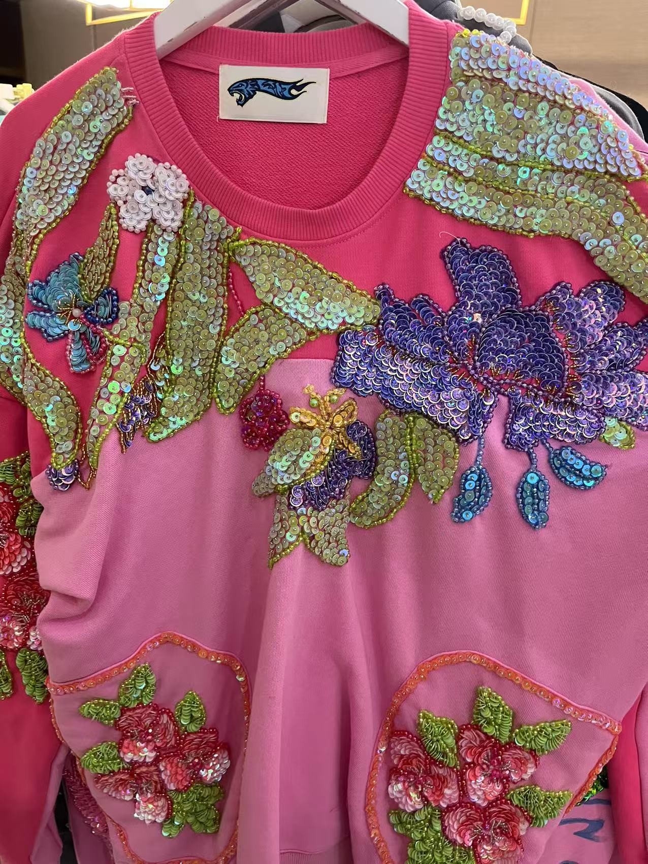 MAGIC INTRO卫衣438