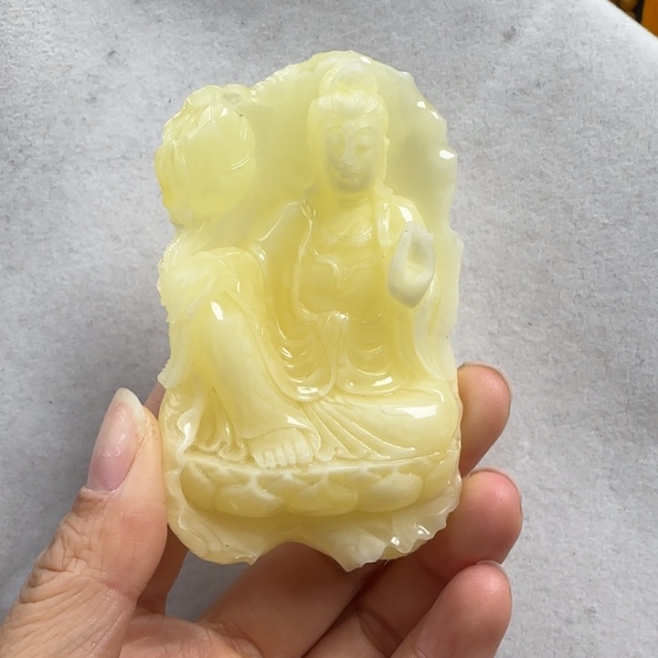 蜜蜡珠宝奇石未镶嵌