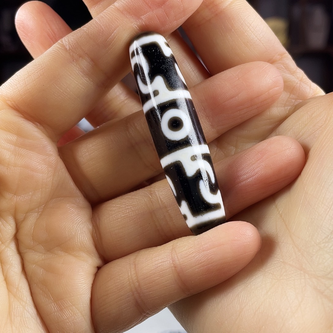 玛瑙/玉髓合金颈饰钟志明