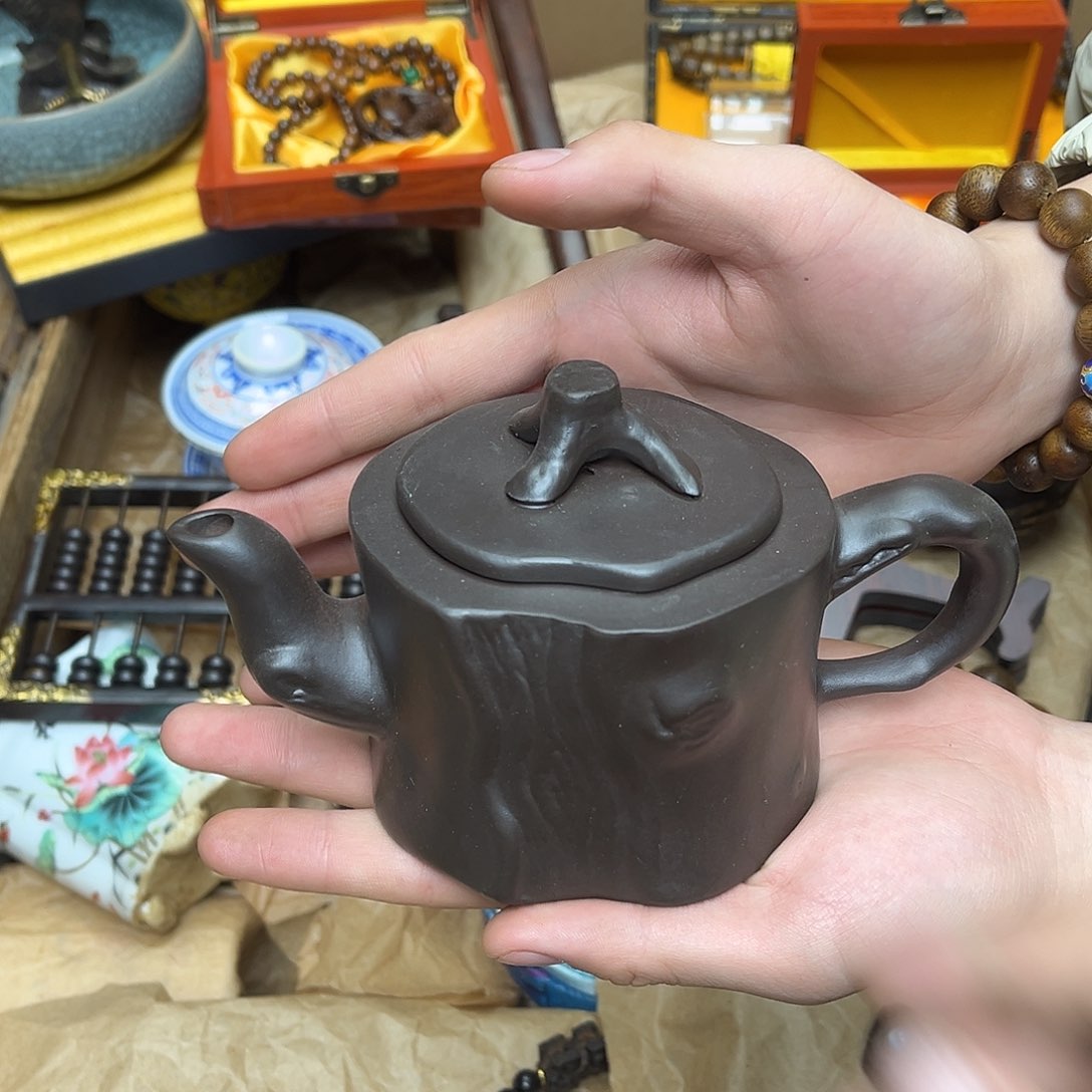 大叶紫檀（黑酸枝木类）