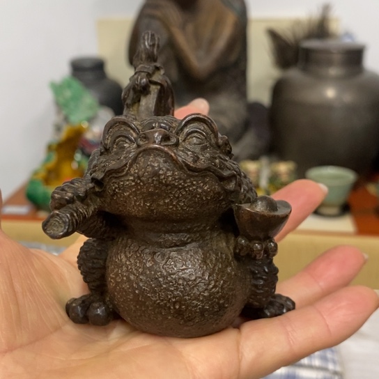 紫砂茶杯好物分享新年快乐