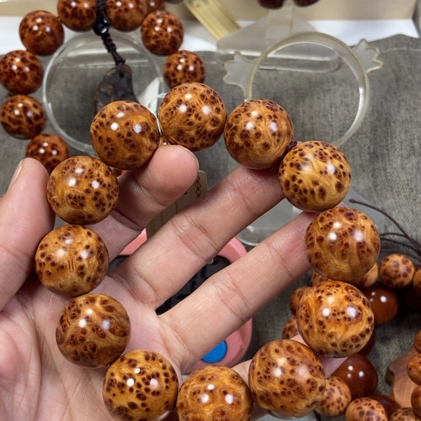 【闪购商品】柏木（崖柏）手串/手链