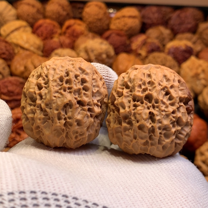 吊坠文玩核桃13…….