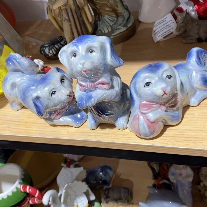 摆件陶瓷树脂家居摆件