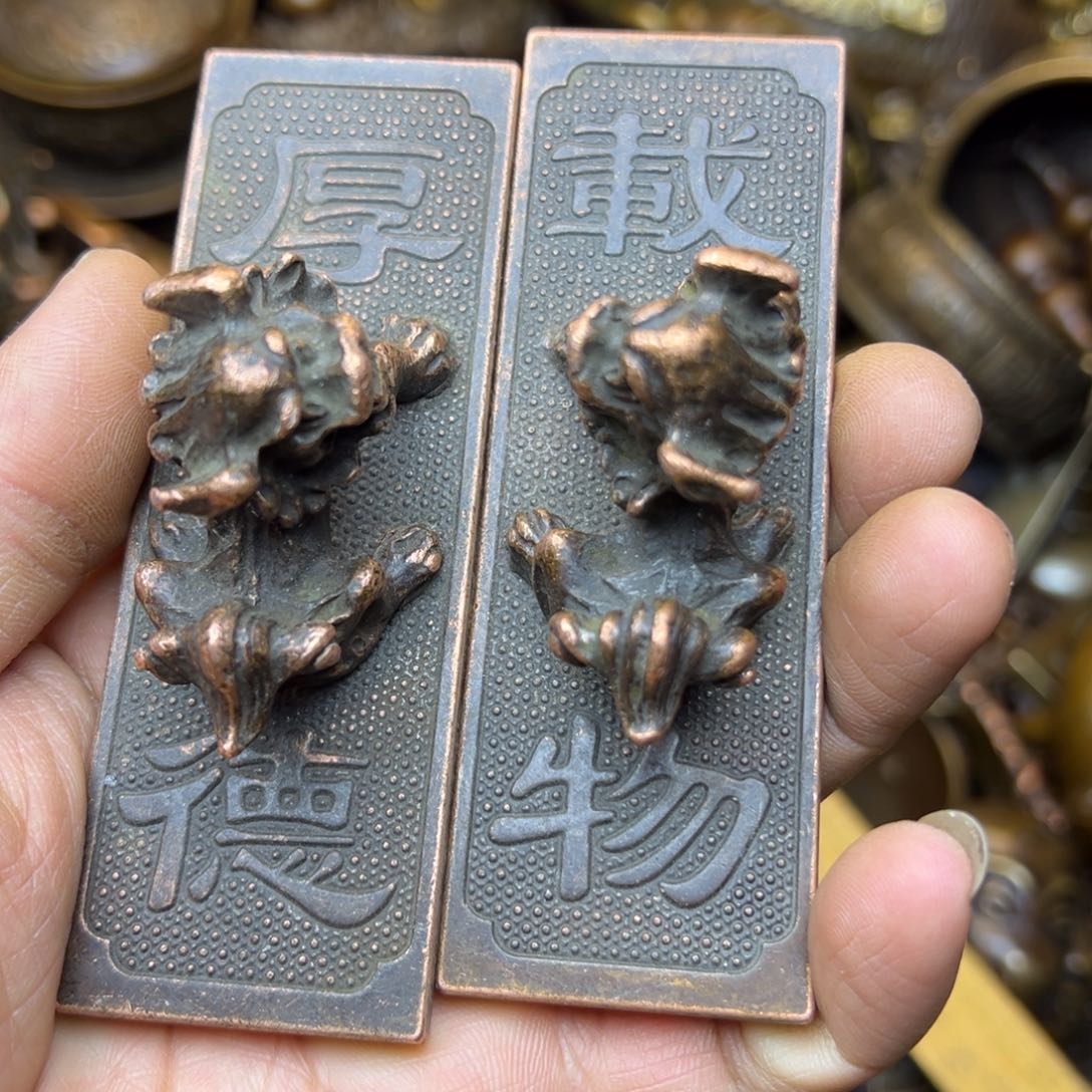 精美文玩精品摆件