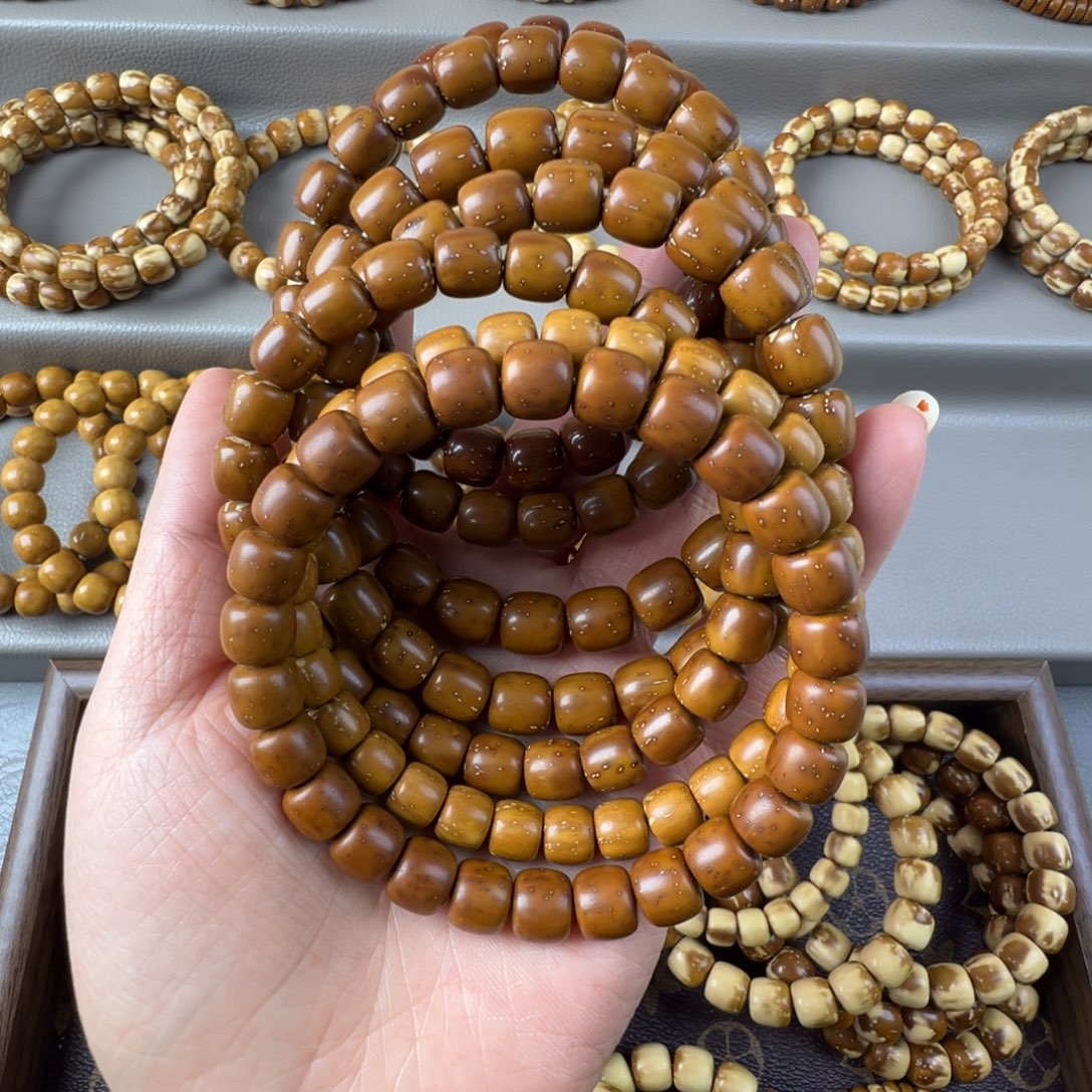 吊坠紫金鼠实心紫金鼠老型手串9