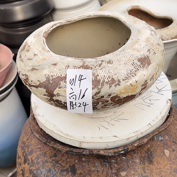 景德镇精品花盆栽适合盆栽适合盆