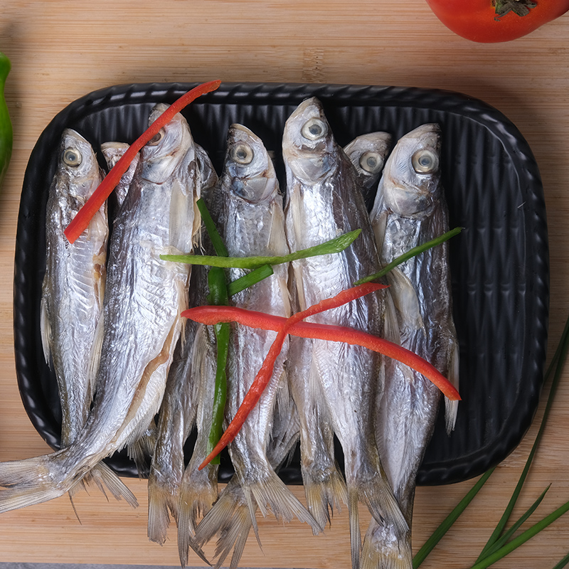 小鱼干安徽特产刁子鱼南漪湖鱼干淡水河鱼自然晒制散装秤重